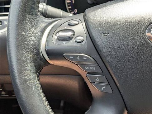 Used 2020 INFINITI QX60 Luxe AWD/4WD image 4