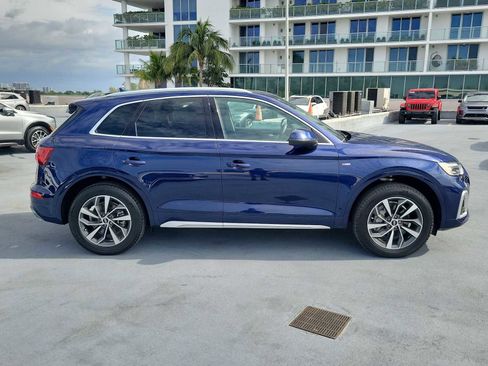 Certified 2022 Audi Q5 2.0T Premium w/ Convenience Package image 7