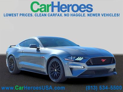 Used 2021 Ford Mustang GT Premium w/ GT Performance Package