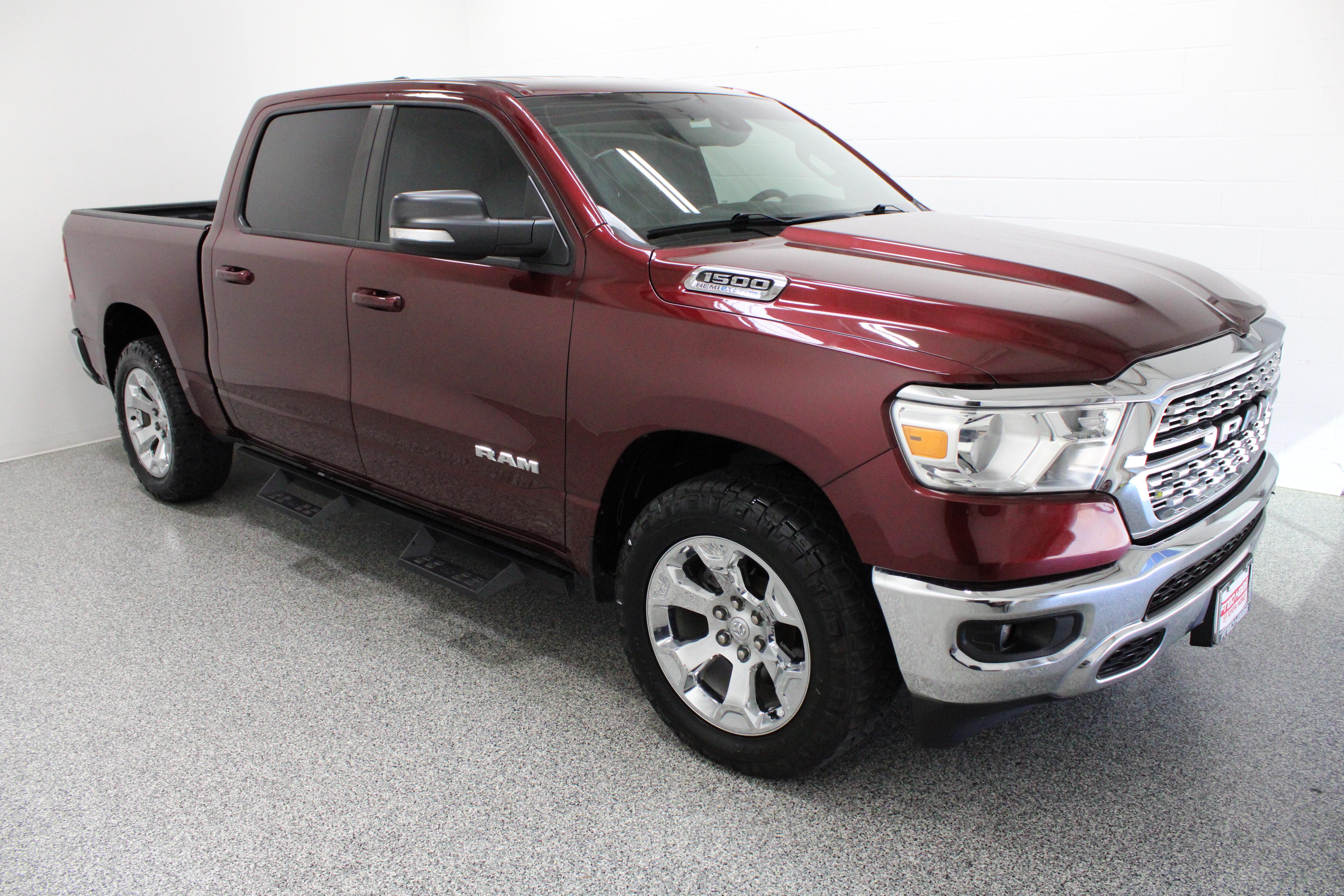 Used 2022 RAM 1500 Lone Star AWD/4WD image 4