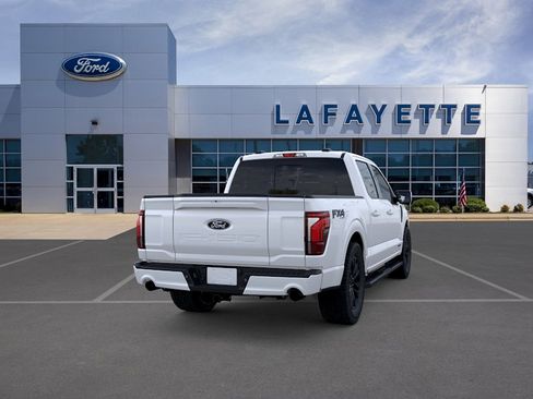 New 2025 Ford F150 Lariat w/ Equipment Group 502A High image 8