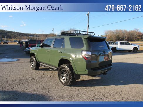 Used 2022 Toyota 4Runner Trail Special Edition image 11