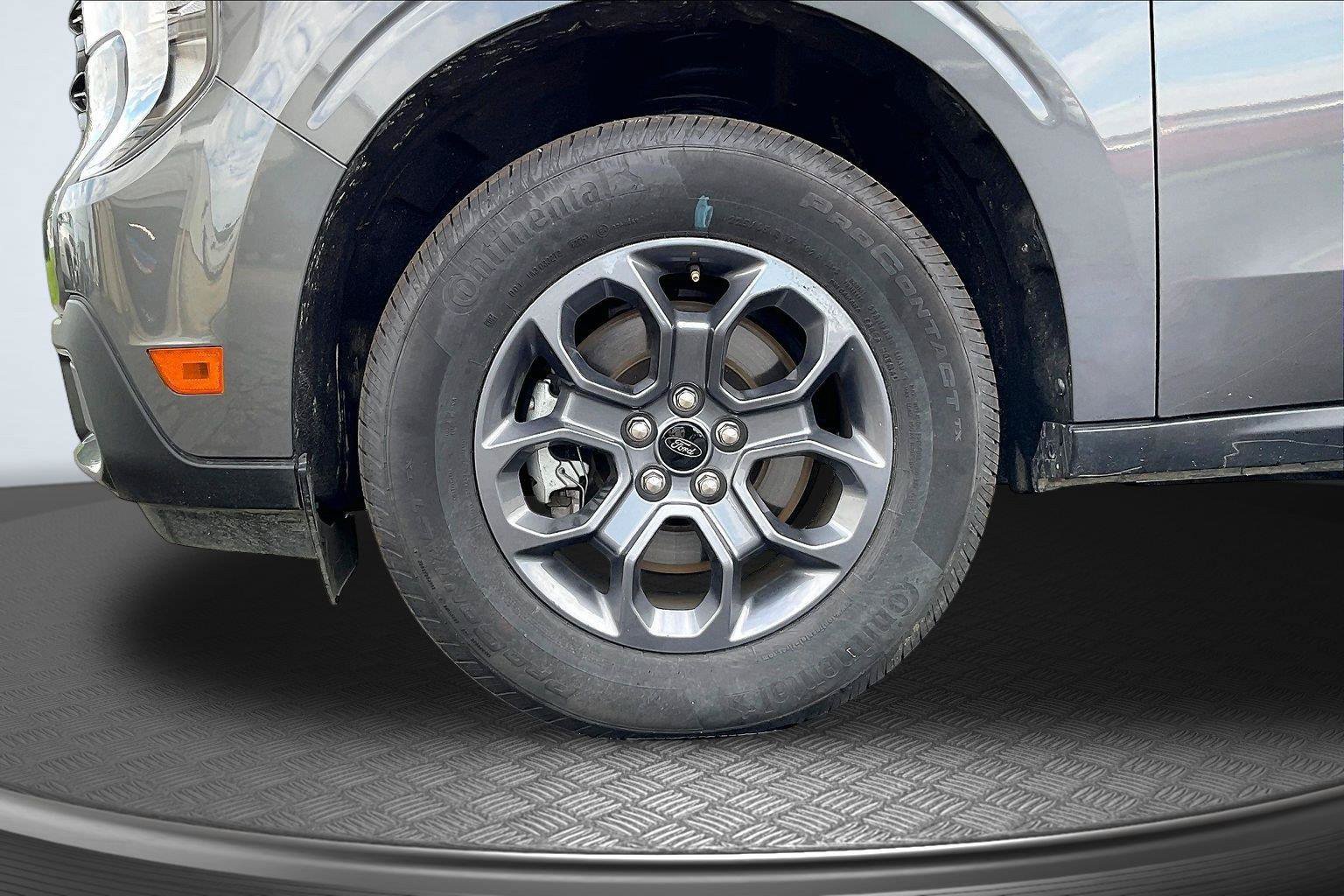 Used 2026 Ford Maverick XLT AWD/4WD image 9