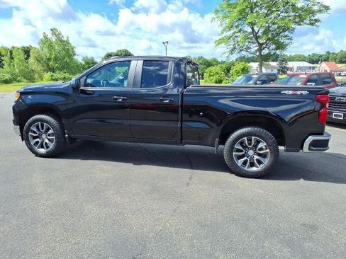 Used 2023 Chevrolet Silverado 1500 LT w/ LPO, Liner Protection Package AWD/4WD image 8