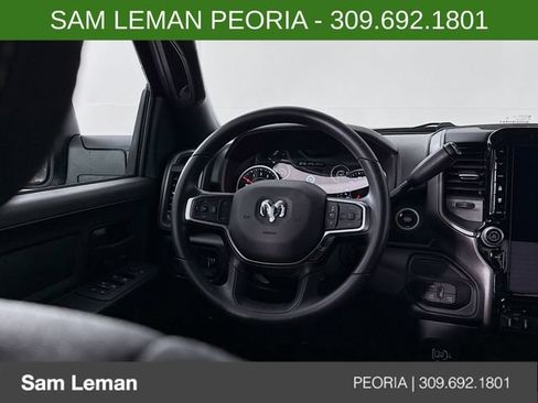 New 2026 RAM 2500 Tradesman AWD/4WD image 11