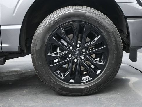 Used 2025 Ford F150 XLT w/ Equipment Group 303A High AWD/4WD image 14