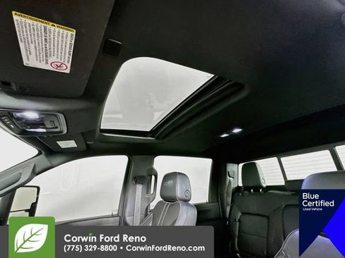 Used 2022 Chevrolet Silverado 2500 High Country w/ Safety Package II AWD/4WD image 25