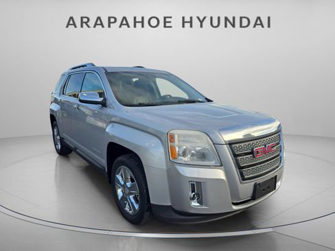 Used 2015 GMC Terrain SLT image 7