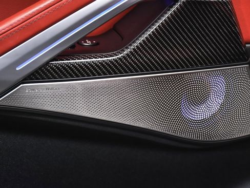 Used 2024 BMW X6 M Competition w/ Executive Package image 11