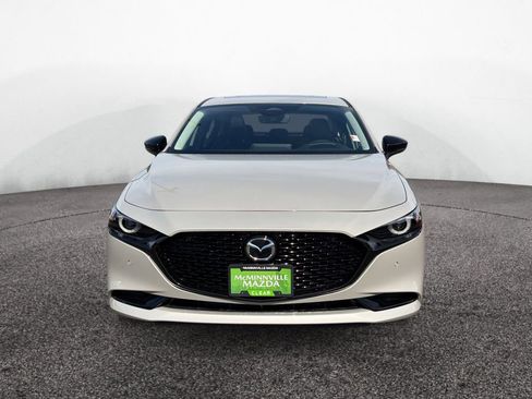 New 2026 MAZDA MAZDA3 2.5 Turbo Sedan w/Premium Plus image 8