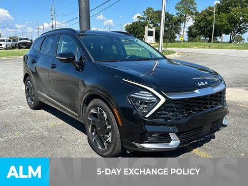 Used 2025 Kia Sportage SX FWD image 3