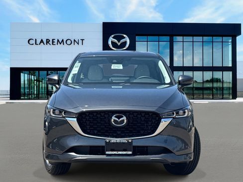 New 2025 MAZDA CX-5 AWD 2.5 S w/ Preferred Package image 2