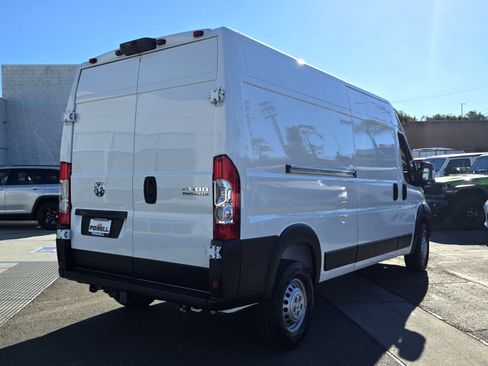 New 2026 RAM ProMaster 2500 image 5