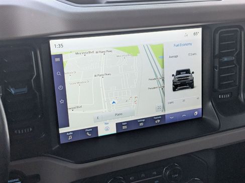 Used 2022 Ford Bronco Wildtrak image 16