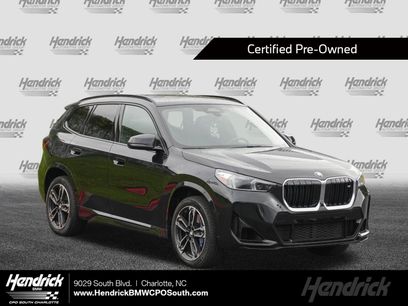 Certified 2025 BMW X1 M35i