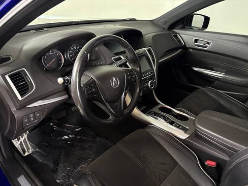 Used 2018 Acura TLX w/ Technology & A-SPEC Package FWD image 16