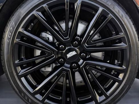 Used 2022 Cadillac CT5 Sport image 36