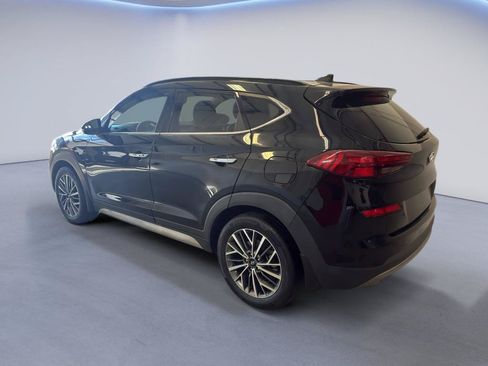 Used 2020 Hyundai Tucson Ultimate FWD image 5