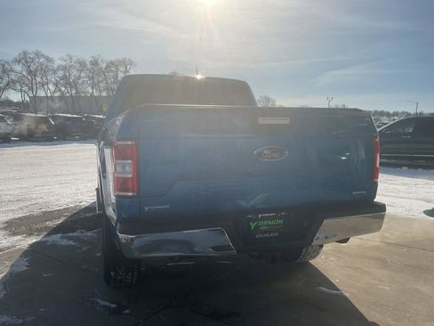 Used 2020 Ford F150 XLT w/ Equipment Group 302A Luxury image 4