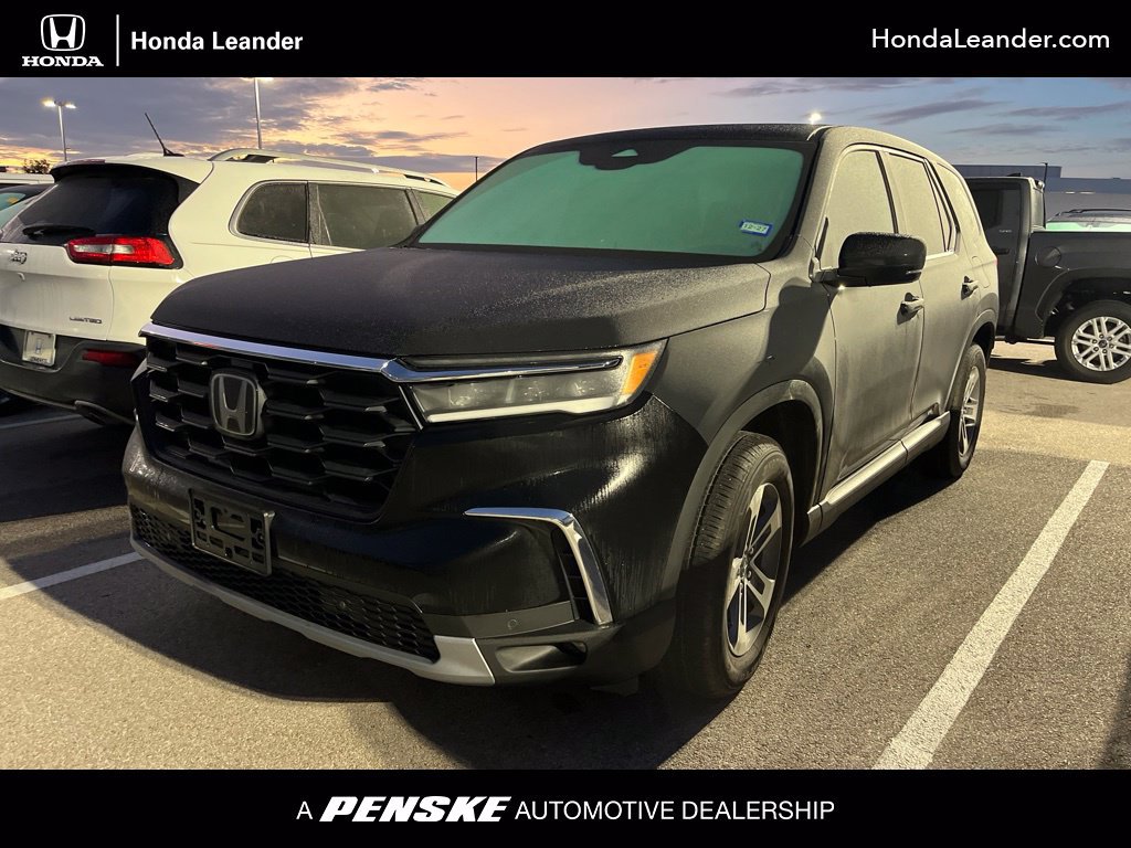 Used 2025 Honda Pilot EX-L image 1
