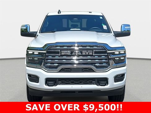 New 2025 RAM 2500 Limited image 2