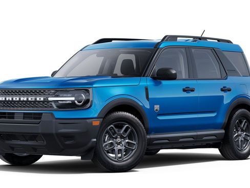 New 2025 Ford Bronco Sport Big Bend image 19