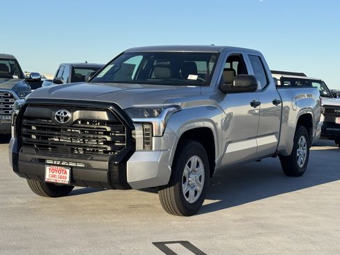New 2026 Toyota Tundra SR image 11