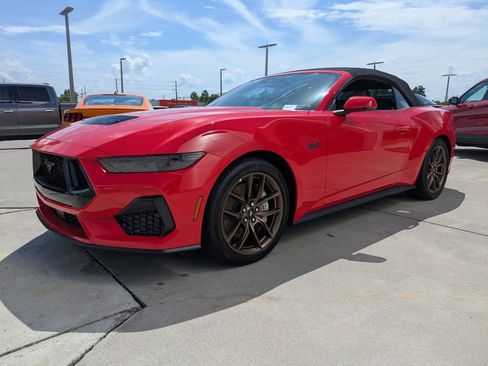 New 2026 Ford Mustang GT Premium RWD image 7