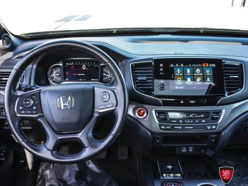 Used 2025 Honda Passport EX-L image 2