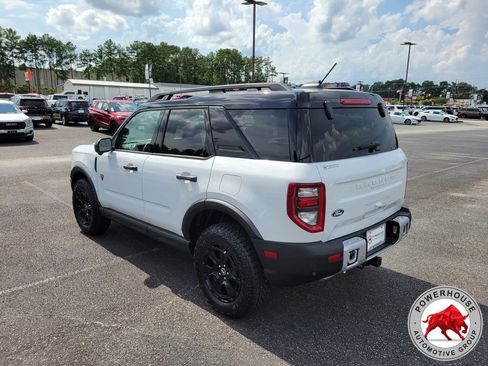 Used 2026 Ford Bronco Sport Badlands w/ Sasquatch Badlands Package AWD/4WD image 3
