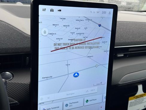 New 2025 Ford Mustang Mach-E Premium image 9