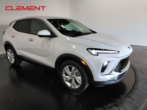 Used 2025 Buick Encore GX Preferred image 3