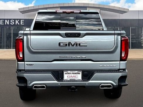 New 2026 GMC Sierra 1500 Denali Ultimate image 4
