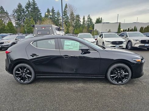 New 2026 MAZDA MAZDA3 s Sport image 4