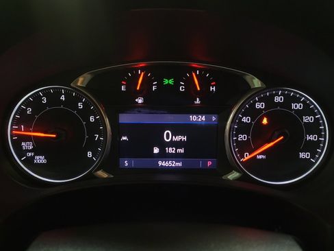 Used 2020 GMC Terrain SLT FWD image 23