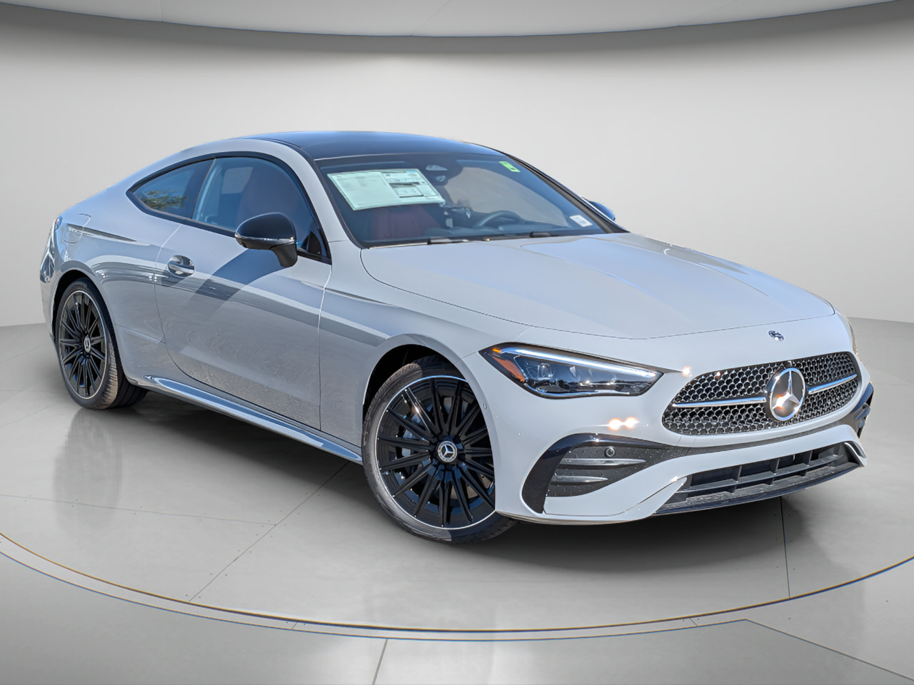 New 2027 Mercedes-Benz CLE 450 4MATIC Coupe image 13