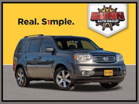 Used 2013 Honda Pilot Touring image 1