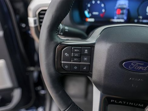 Used 2024 Ford F150 Platinum w/ Equipment Group 702A High image 17