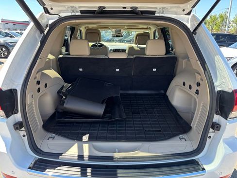 Used 2021 Jeep Grand Cherokee Limited AWD/4WD image 27