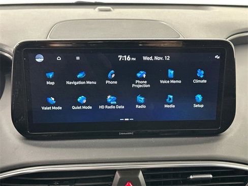Used 2023 Hyundai Santa Fe XRT image 12