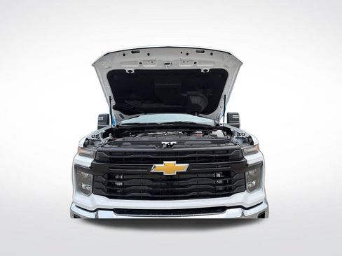 New 2025 Chevrolet Silverado 2500 W/T w/ WT Convenience Package AWD/4WD image 12