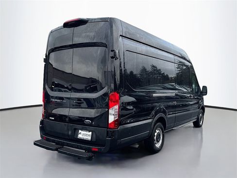 Used 2023 Ford Transit 250 148 High Roof Extended w/ Load Area Protection Package image 5