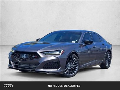 Used 2023 Acura TLX Type S