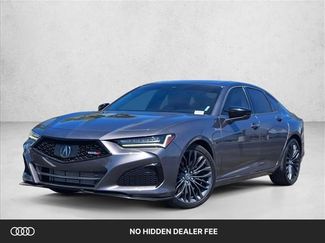 Used 2023 Acura TLX Type S AWD/4WD video 1
