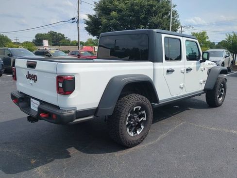 Used 2026 Jeep Gladiator Rubicon AWD/4WD image 4