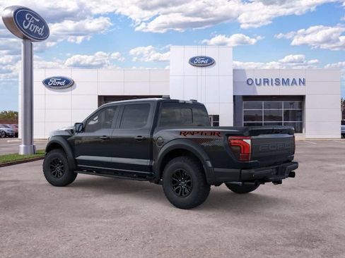 New 2026 Ford F150 Raptor AWD/4WD image 5