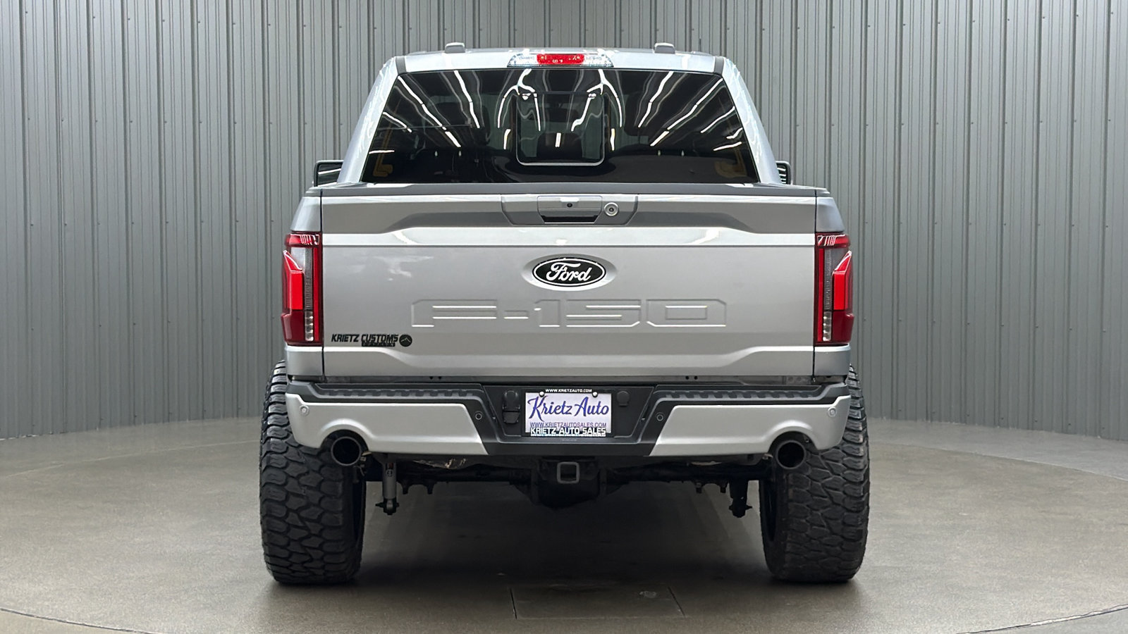 Used 2026 Ford F150 Lariat AWD/4WD image 4