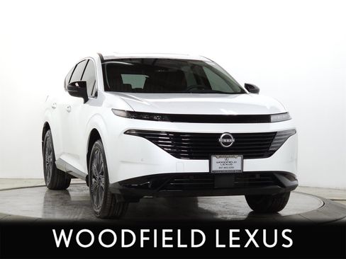 Used 2025 Nissan Murano Platinum w/ Cargo Package image 1