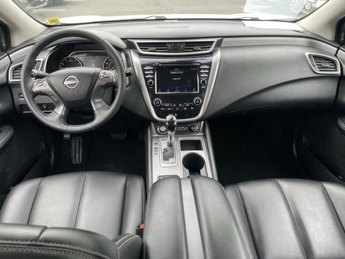Certified 2024 Nissan Murano SV w/ SV Midnight Edition Package AWD/4WD image 13