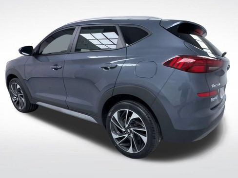 Used 2021 Hyundai Tucson Sport AWD/4WD image 6